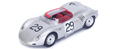 Porsche 718 RSK #29 (silver).