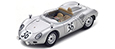 Porsche 718 RSK #31 (silver).