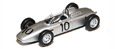 Porsche 804 F1 #10 (silver).