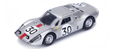 Porsche 904/8 #30 (silver).