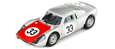 Porsche 904/8 #33 (silver).