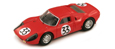 Porsche 904 GTS #33 (red).