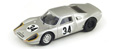 Porsche 904 GTS #34 (silver).