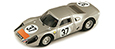 Porsche 904 GTS #37 (silver).