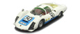 Porsche 906 LH #30 (white).