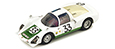 Porsche 906 #33 (white).