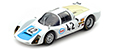 Porsche 906 #42 (white).