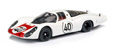 Porsche 907L #40 (white).