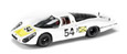 Porsche 907L #54 (white).