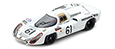 Porsche 907 #29 (white).