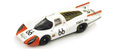 Porsche 907 L #66 (white + orange).