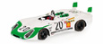 Porsche 908/2 #20 (white + green).