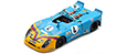 Porsche 908/2 #4 (blue/yellow).