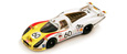 Porsche 908 L #60 (white + yellow).