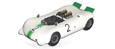 Porsche 909 #2 (white).