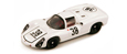 Porsche 910 #38 (white).