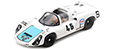 Porsche 910 #46 (white/blue).