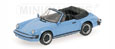 Porsche 911 (G) Carrera Cabriolet (blue).