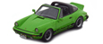 Porsche 911 (G) Carrera Targa (green).