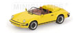 Porsche 911 (G) Carrera Speedster (yellow).