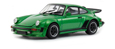 Porsche 911/930 Turbo 3.0 (green).