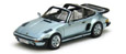 Porsche 911/930 Turbo SE Targa (blue metallic).