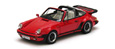 Porsche 911/930 Turbo Targa (red).