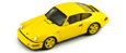 Porsche 911/964 Carrera RS Clubsport (yellow).