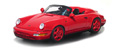 Porsche 911/964 Speedster (red).