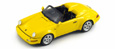 Porsche 911/964 Speedster Turbo Look (yellow).