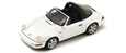 Porsche 911/964 Carrera 2 Targa (white).