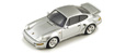 Porsche 911/964 Turbo S (silver).