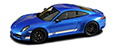 Porsche 911/991 Carrera 4 GTS (blue).