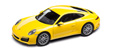 Porsche 911/991 Carrera 4S (yellow).