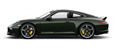 Porsche 911/991 Club Coupe (green).