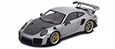 Porsche 911/991 GT2 RS (silver).