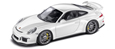 Porsche 911/991 GT3 (white).