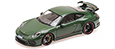 Porsche 911/991 Carrera GT3 (green).