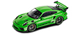 Porsche 911/991 GT3 RS (green).