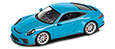 Porsche 911/991 GT3 Touring Package (blue).