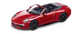 Porsche 911/991 Carrera GTS Cabriolet (red).