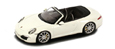 Porsche 911/991 Carrera S Cabriolet (white).