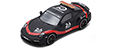 Porsche 911/991 Turbo 'Safety Car' 24h Le Mans (black/red).