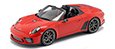 Porsche 911/991 Speedster Concept (red).