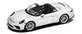 Porsche 911/991 Speedster (white).