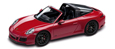 Porsche 911/991 Targa 4 GTS (red).