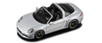 Porsche 911/991 Targa  4S 'Exclusive Mayfair Edition' (silver).