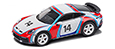 Porsche 911/992 Dakar (white/red/blue).