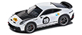 Porsche 911/992 Dakar (white/black).