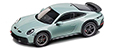 Porsche 911/992 Dakar (light green).